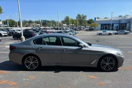 BMW, 5 Series, 550