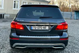 Mercedes-Benz, GL-Class, GL 450