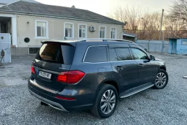 Mercedes-Benz, GL-Class, GL 450