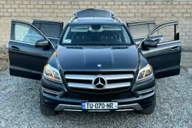 Mercedes-Benz, GL-Class, GL 450