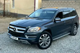 Mercedes-Benz, GL-Class, GL 450