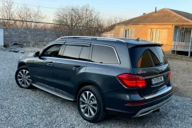 Mercedes-Benz, GL-Class, GL 450