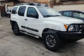 Nissan, Xterra