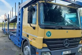 Mercedes-Benz, Actros