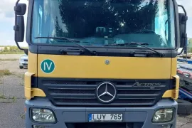 Mercedes-Benz, Actros