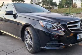 Mercedes-Benz, E CLASS, E 350