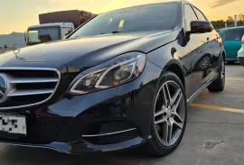 Mercedes-Benz, E CLASS, E 350