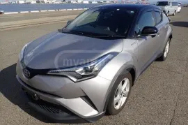 Toyota, C-HR