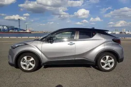 Toyota, C-HR