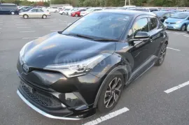 Toyota, C-HR