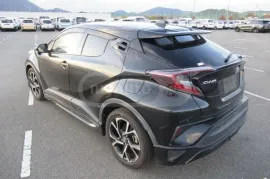 Toyota, C-HR