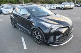 Toyota, C-HR