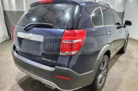 Chevrolet, Captiva