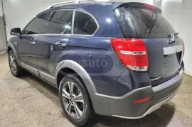 Chevrolet, Captiva