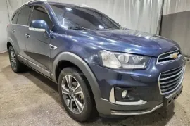 Chevrolet, Captiva