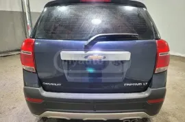 Chevrolet, Captiva