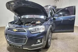 Chevrolet, Captiva