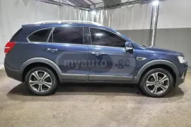 Chevrolet, Captiva