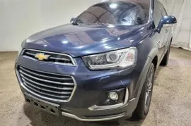 Chevrolet, Captiva