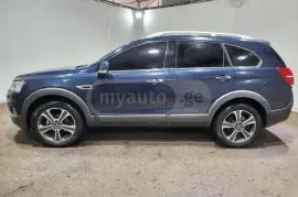 Chevrolet, Captiva