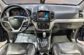 Chevrolet, Captiva