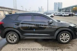 Hyundai, Tucson