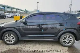 Hyundai, Tucson