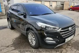 Hyundai, Tucson