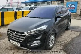 Hyundai, Tucson