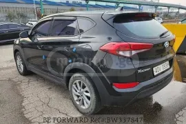 Hyundai, Tucson