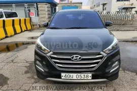 Hyundai, Tucson