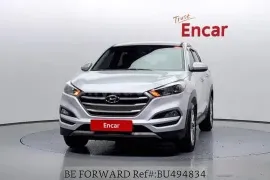 Hyundai, Tucson