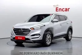 Hyundai, Tucson