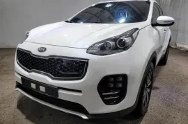 Kia, Sportage