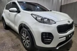 Kia, Sportage