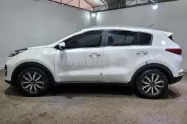 Kia, Sportage