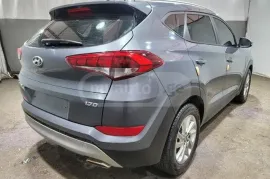 Hyundai, Tucson