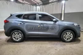 Hyundai, Tucson