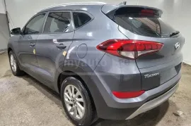 Hyundai, Tucson