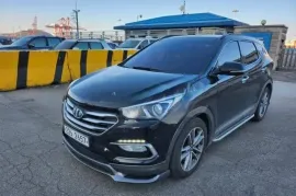 Hyundai, Santa Fe