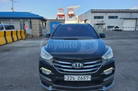 Hyundai, Santa Fe