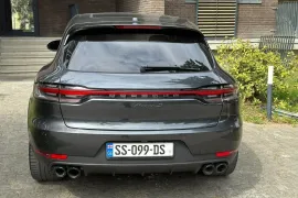 Porsche, Macan