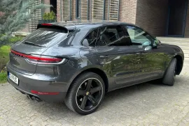 Porsche, Macan