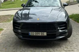 Porsche, Macan