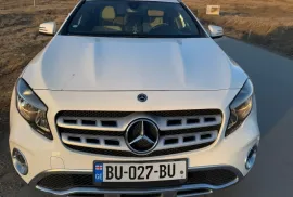 Mercedes-Benz, GLA-Class, GLA 250