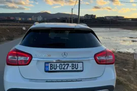 Mercedes-Benz, GLA-Class, GLA 250