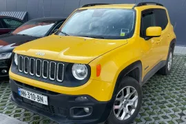 Jeep, Renegade