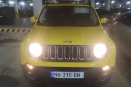 Jeep, Renegade