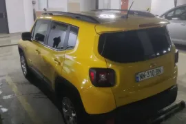 Jeep, Renegade