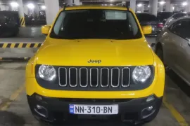 Jeep, Renegade